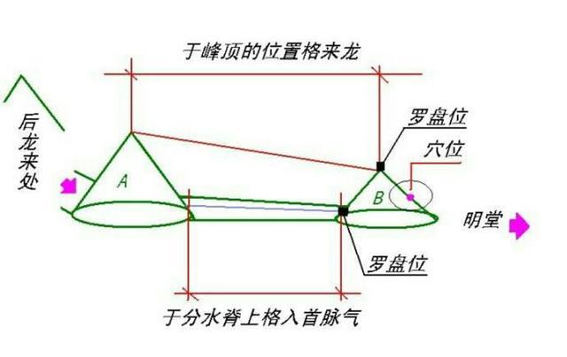 “龙入首”与“入首龙”之区别？